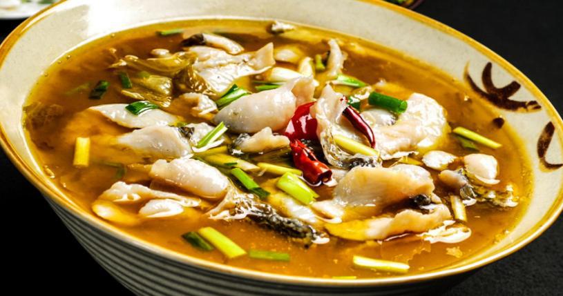 渔客无骨酸菜鱼